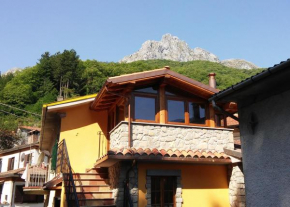 Home in Garfagnana, Vagli Sotto